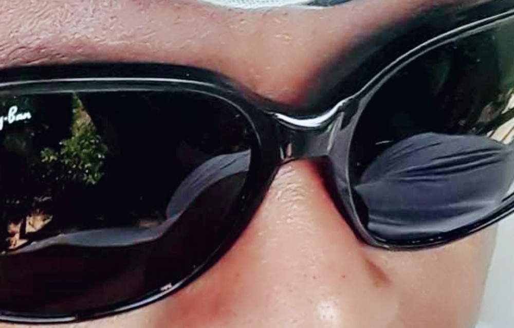 Sunglasses w/o case